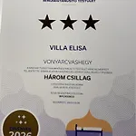 Elisa 度假居