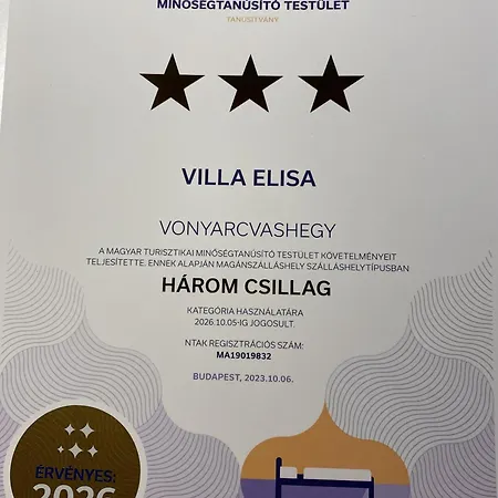 Elisa Vakantiehuis